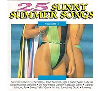 25 Sunny Summer Classics-Vol. 4 [Import]