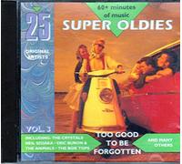 25 Super Oldies Vol.3 [Import allemand]