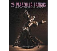 25 Tangos de Piazzolla