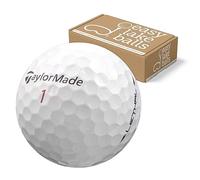 25 TAYLOR MADE LETHAL BALLES DE GOLF RÉCUPÉRATION / LAKE BALLS - QUALITÉ AAAA / AAA (PEARL / A GRADE)