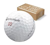 25 TAYLOR MADE PROJECT (A) BALLES DE GOLF RÉCUPÉRATION / LAKE BALLS - QUALITÉ AAAA / AAA (PEARL / A GRADE)