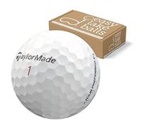 25 TAYLOR MADE TOUR PREFERRED X BALLES DE GOLF RÉCUPÉRATION / LAKE BALLS - QUALITÉ AAAA / AAA (PEARL / A GRADE)