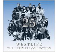 Westlife – 25 – the Ultimate Collection