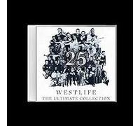 Westlife – 25 : The Ultimate Collection – CD