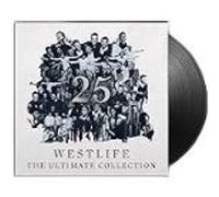 Westlife – 25 – The Ultimate Collection – Vinyle