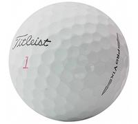 25 TITLEIST PRO V1X BALLES DE GOLF RÉCUPÉRATION / LAKE BALLS - QUALITÉ AAAA / AAA (PEARL / A GRADE)