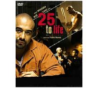 25 To Life - Dvd (2008)