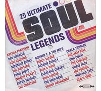 Rhino – 25 Ultimate Soul Legends