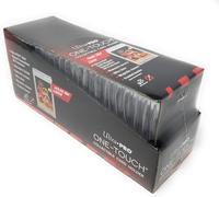 25 Ultra Pro 35pt Support magnétique pour Carte Cases 1 25 CT Box - Peut contenir de la Taille Standard de Baseball, Football, Hockey Cartes