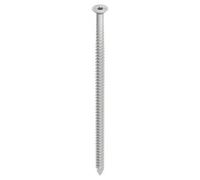 25 vis à bois pour charpente - acier Durocoat T - tête fraisée Torx - 13X600 HECO