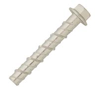 25 vis béton TH - ATE option 7 - acier zingué - Ø8x100mm - SCELL-IT - EX-92054108100