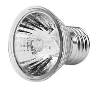 25 W/50 W 220-240 V lampe chauffante Reptile, accessoire d'aquarium de lampe chauffante pour tortues lézard Reptile(25W)