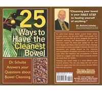 25 Ways to Have the Cleanest Bowel