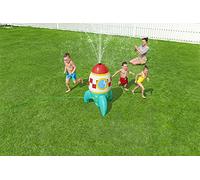 25" x 24" x 40"/64cm x 61cm x 1.02m Space Blast Sprinkler
