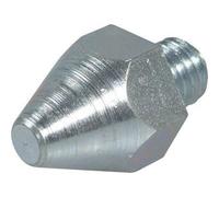 25 X ACIER GALVANISÉ M8 D=MM 16 GOUPILLE HEXAGONALE ANTI-déchirure 445 IBFM