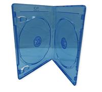 25 x Double (2) Disque Blu-ray 11 mm de cas avec Logo - Dragon Trading® de la marque