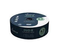 - 25 x DVD-R - 4.7 Go (120 minutes) 16x - spindle
