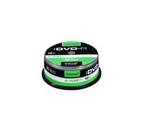- 25 x DVD-R - 4.7 Go 16x - spindle