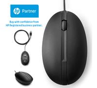 25 x souris HP 320M filaires USB en gros pour ordinateur portable PC 9VA80AA
