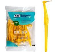 25 X Yellow Angle Interdental Brushes 0.7mm