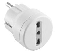 25 XADAPTATEUR FICHE SCHUKO-BY-PASS 10/16A FIG.13