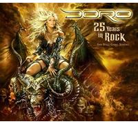 25 Years In Rock