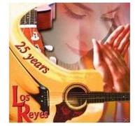 Los Reyes 25 Years - Best Of (CD)