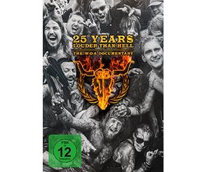 25 Years Louder Than Hell