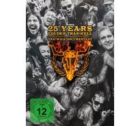 25 years louder than hell DVD DVD