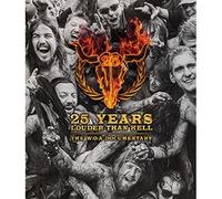 25 years louder than hell DVD DVD