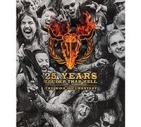 25 years louder than hell DVD