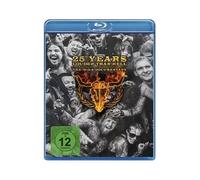 25 Years Louder Than Hell - The W:O:A Documentary [Blu-Ray] [2015]