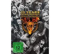 25 Years Louder Than Hell - The W: O: A Documentary [Blu-Ray] [Import]