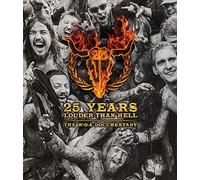 25 YEARS LOUDER THAN HELL-THE W:O:A DOCUMENTARY BLU-RAY Neuf