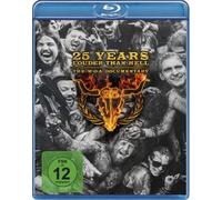25 years louder than hell DVD