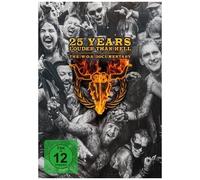 25 Years Louder Than Hell: The W:O:A Documentary [Digital Video Disc] Uk - Import