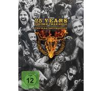 25 Years Louder Than Hell - The W:O:A Documentary (DVD) Various Artists