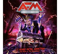25 Years-Métal Addiction