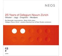 25 YEARS OF COLLEGIUM NOVUM ZURICH NEUF
