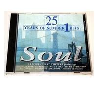Various - 25 Years of No.1 Hits [Import]