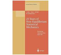25 Years Of Non-Equilibrium Statistical Mechanics