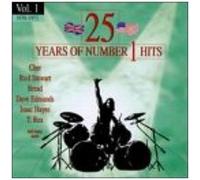 Artistes divers – 25 ans de N°1 Hits 1 – Alex Brands