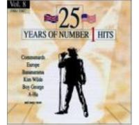 Diverse (Oldies) - 25 Years of Nr.1 V.8