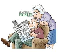 25 Years of Pickles by Crane, Brian [Paperback] NEUF
