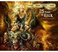 25 Years of Rock by Doro