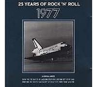 25 years of rock n roll 1977