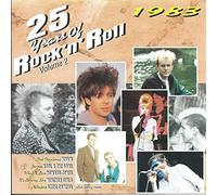 25 Years of Rock 'n' Roll-1983 Vol.2 [UK [Import]