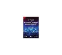 25 Years Of The Pdc World Darts Championship