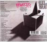 25 Years On [Bonus CD] by Hawklords [Audio CD] NEUF
