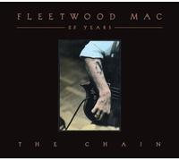25 Years: The Chain by Fleetwood Mac [Audio CD] NEUF